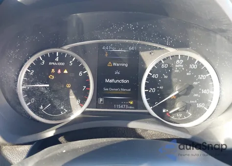 2018 Nissan Sentra S из США, поврежденный, VIN 3N1AB7AP7JY346172